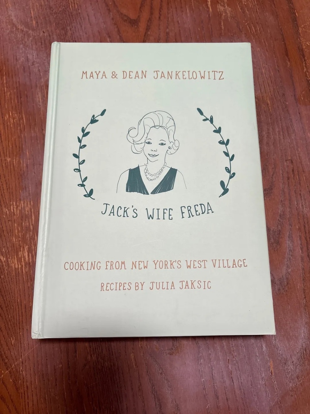 Jack's Wife Freda Cookbook - Maya & Dean Jankelowitz